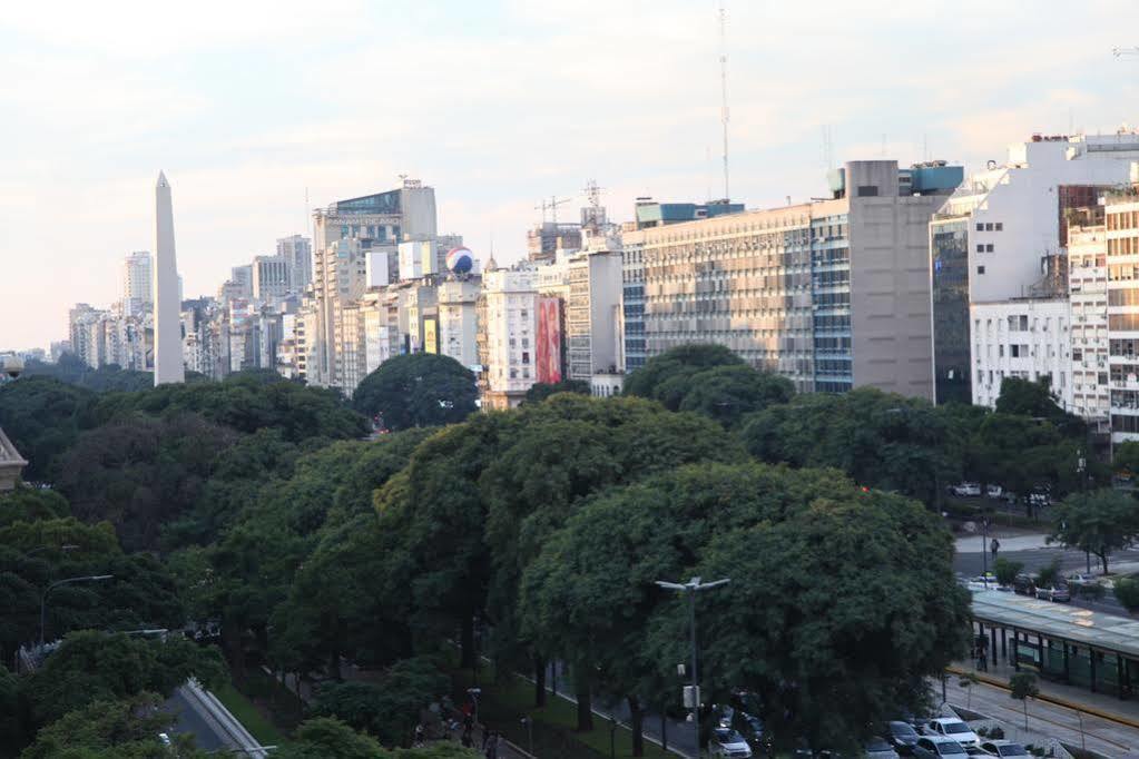 Hotel Reina Buenos Aires Exteriér fotografie